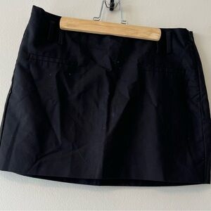 🌼Dynamite NWT Cotton Lined Mini Skirt
